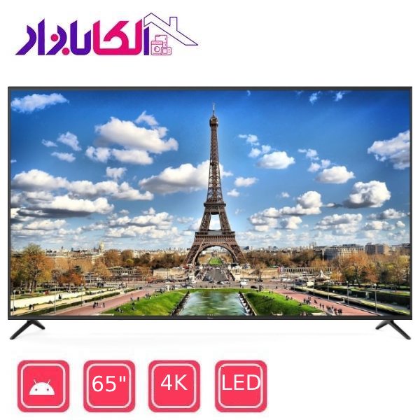 تخفیف ویژه خرید تلویزیون جی پلاس 50RU766S سایز 50 اینچ 