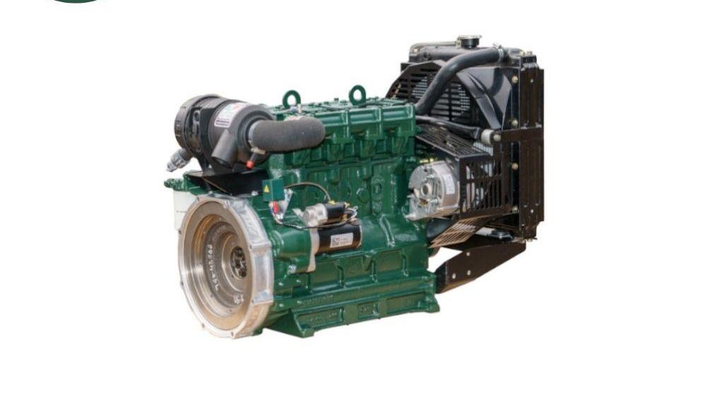 ژنراتور 50 کاوا برند lister