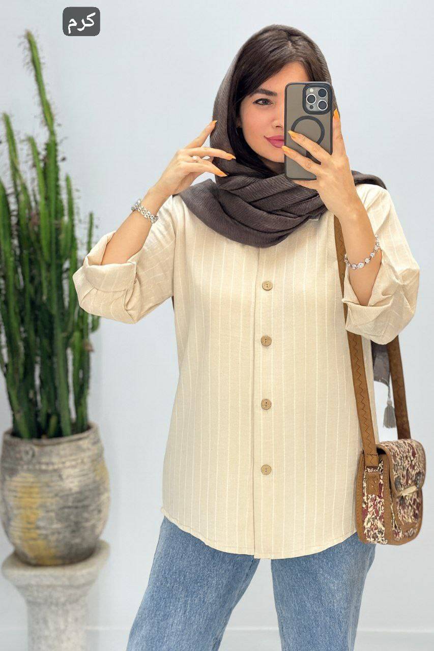 *اگه می‌خوای یه استایل خاص داشته باشی به پیج ما سر بزن 😇🏃‍♀️*  *