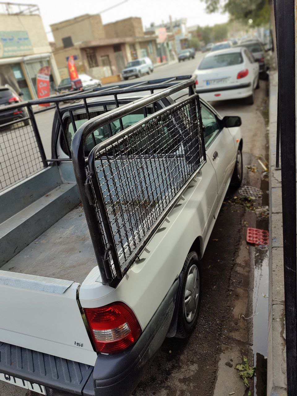 پراید وانت مدل۱۴۰۲