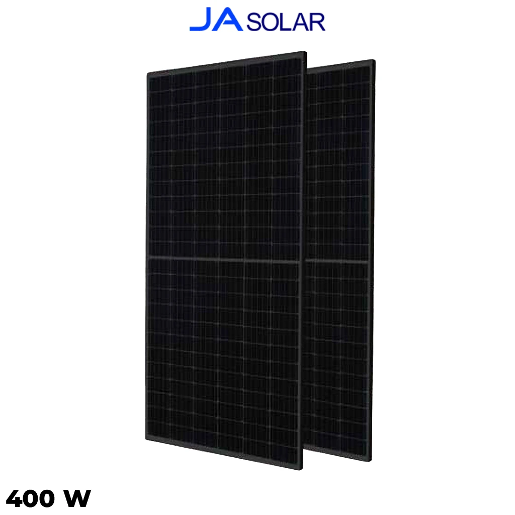 پنل خورشیدی 400 وات مونوکریستال JA SOLAR