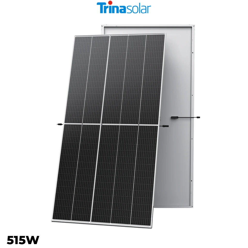 پنل خورشیدی 515 وات مونوکریستال TRINA SOLAR