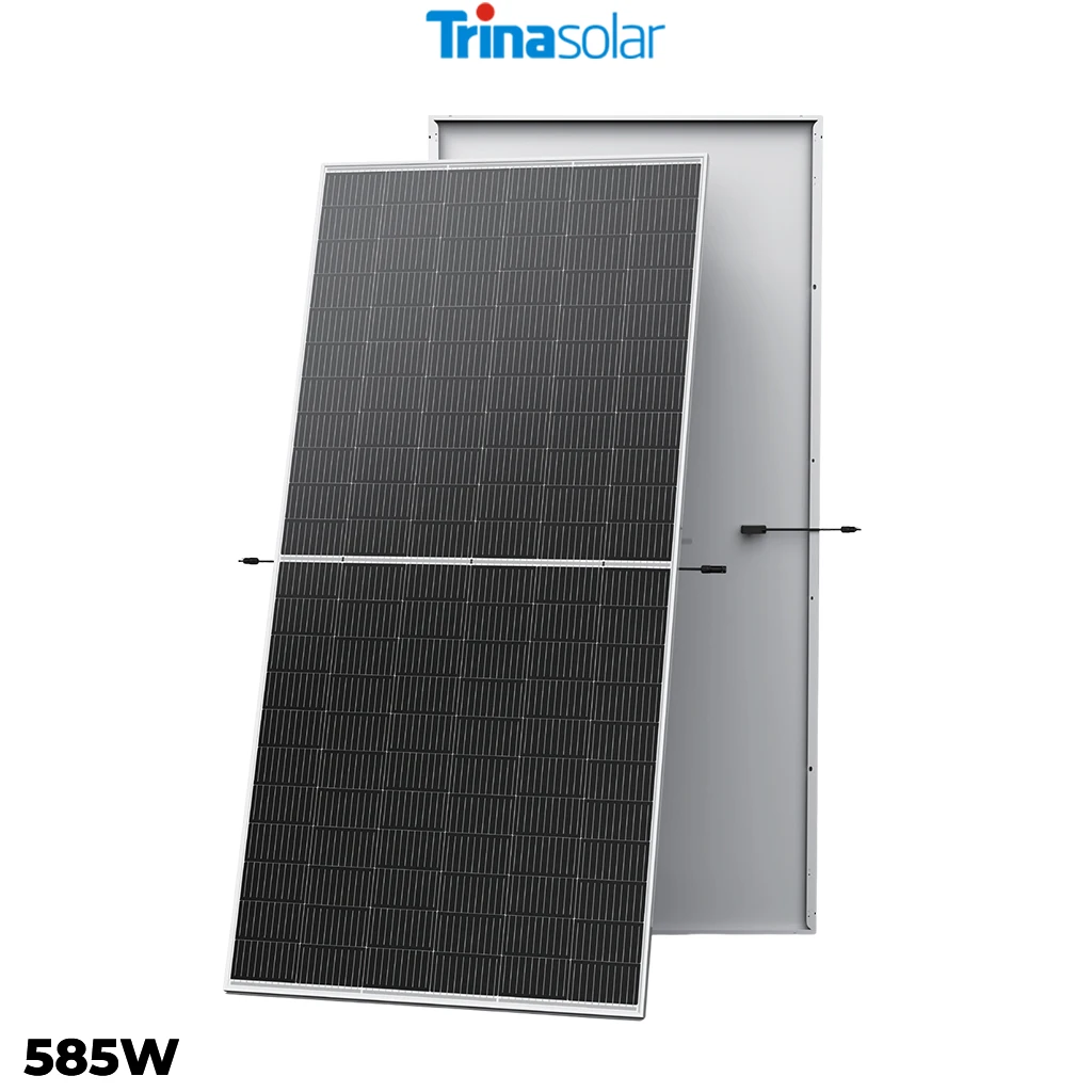 پنل خورشیدی 585 وات مونوکریستال TRINA SOLAR