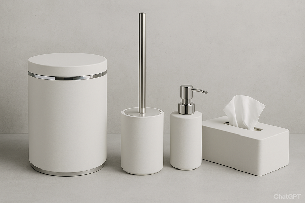 فروش انواع ست سرویس بهداشتی وارداتی با قیمت مناسب