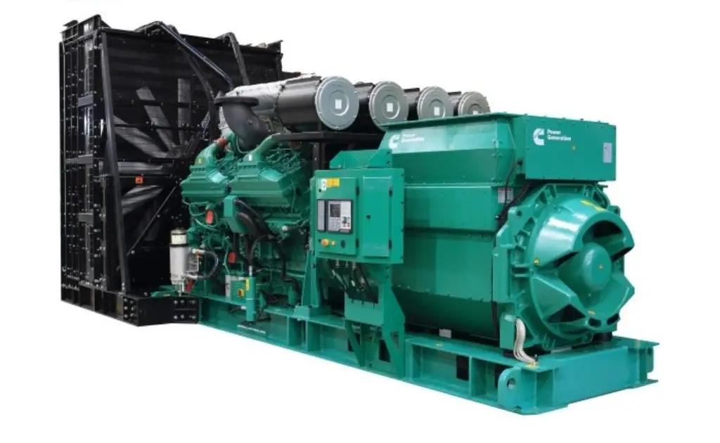 دیزل ژنراتور 3000 کاوا برند کامینز