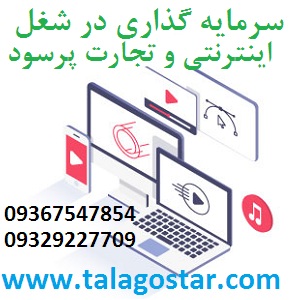 سرمایه گذاری با سود بالا در شغل پرسود اینترنتی